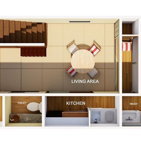 Shiki Homes Kyoka Kioto Zewnętrze zdjęcie