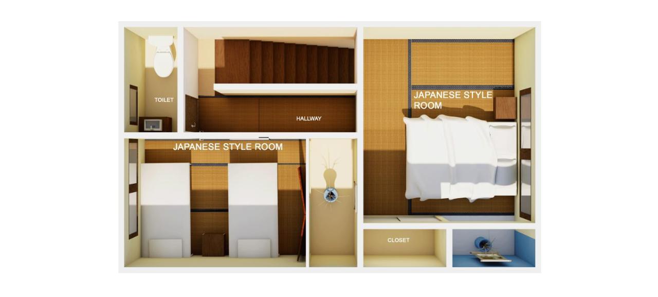 Shiki Homes Kyoka Kioto Zewnętrze zdjęcie