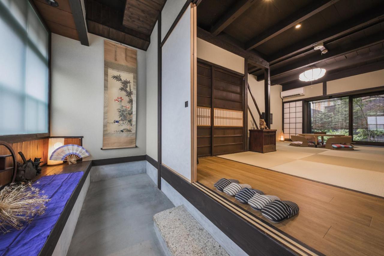 Shiki Homes Kyoka Kioto Zewnętrze zdjęcie